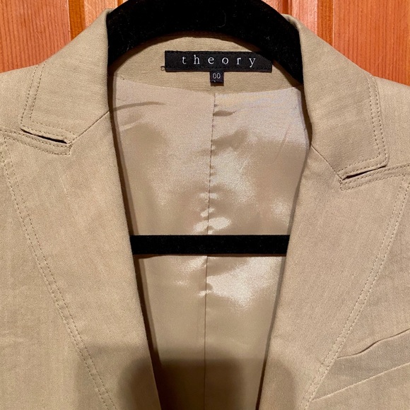 THEORY Blazer - Picture 3 of 5